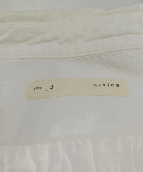nisica เสื้อลำลอง