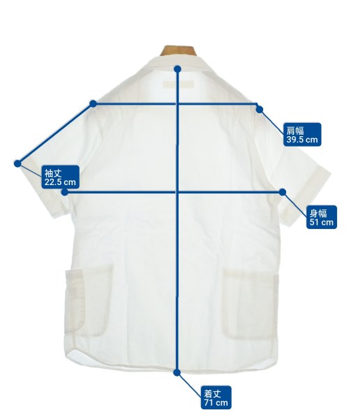 nisica เสื้อลำลอง