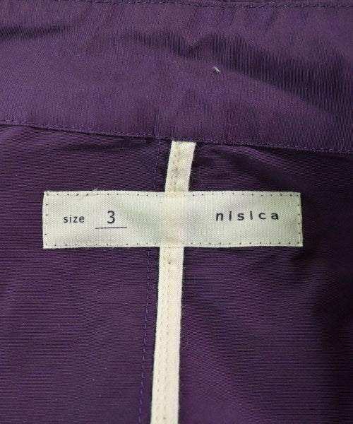 nisica เสื้อพาร์กาภูเขา