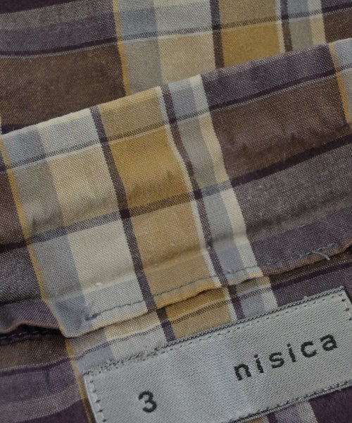 nisica เสื้อลำลอง