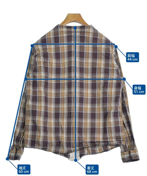 nisica เสื้อลำลอง
