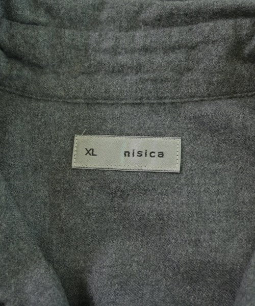 nisica เสื้อลำลอง