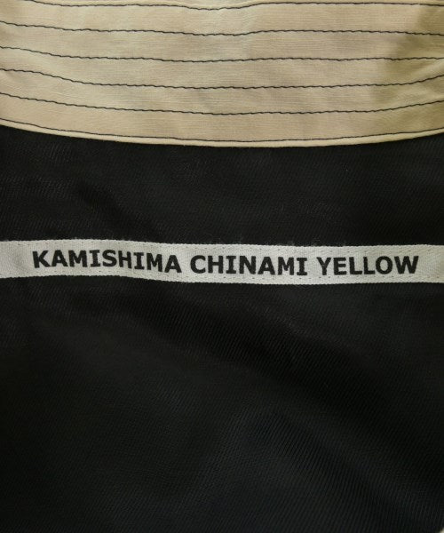 KAMISHIMA CHINAMI YELLOW เสื้อกันฝน