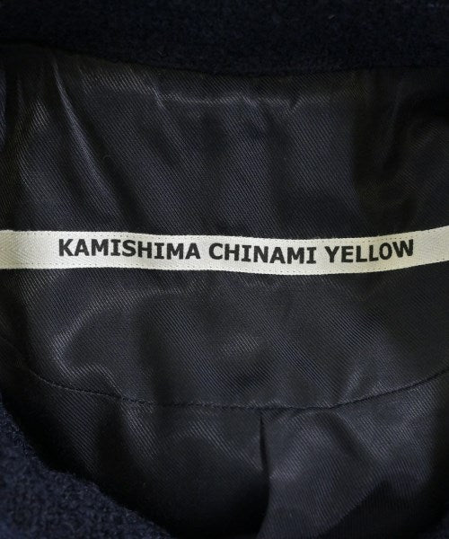 KAMISHIMA CHINAMI YELLOW เสื้อโค้ท อื่น