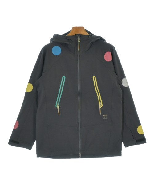 inhabitant เสื้อพาร์กาภูเขา