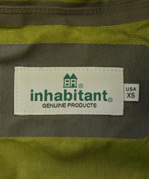 inhabitant เสื้อพาร์กาภูเขา