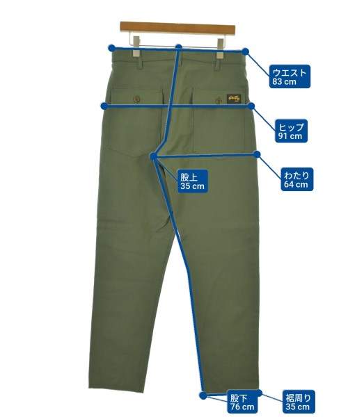 Stan Ray กางเกง อื่น