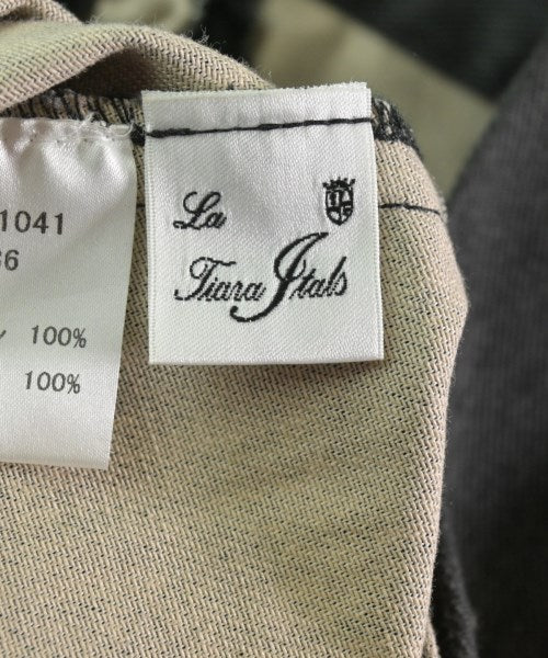 La Tiara Itals กระโปรงยาว/แม็กซี่ยาว