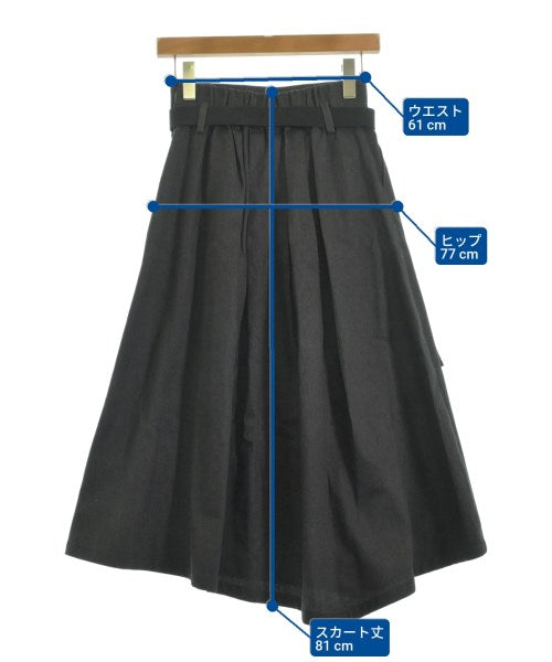 La Tiara Itals กระโปรงยาว/แม็กซี่ยาว