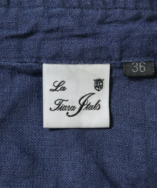 La Tiara Itals เสื้อลำลอง