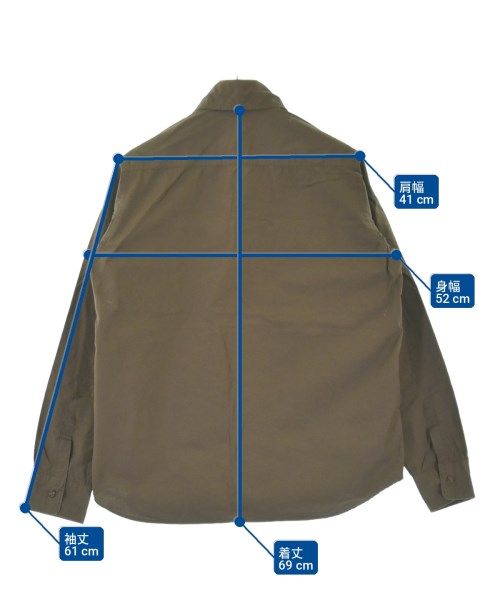 La Tiara Itals เสื้อลำลอง