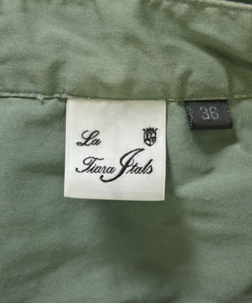 La Tiara Itals เสื้อลำลอง