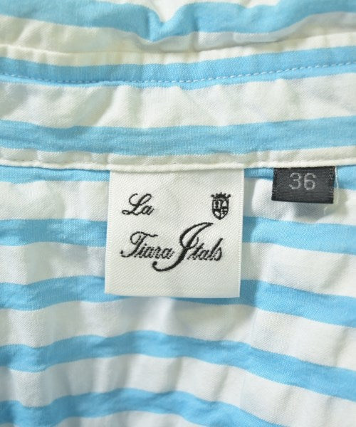 La Tiara Itals เสื้อลำลอง