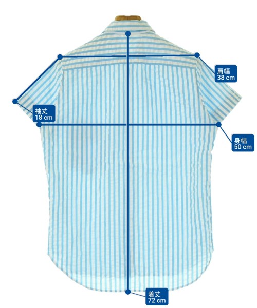 La Tiara Itals เสื้อลำลอง