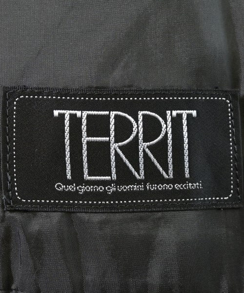 TERRIT แจ็คเก็ตลำลอง