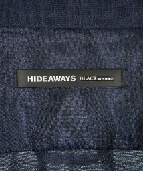 HIDEAWAYS NICOLE เสื้อลำลอง