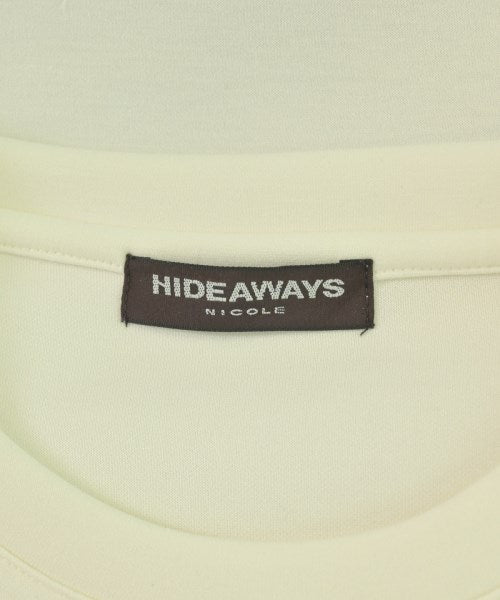 HIDEAWAYS NICOLE เสื้อยืด/เสื้อท็อปส์
