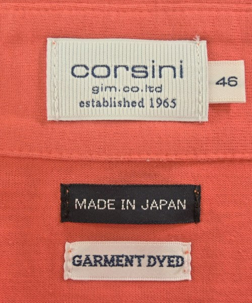 corsini เสื้อโปโล