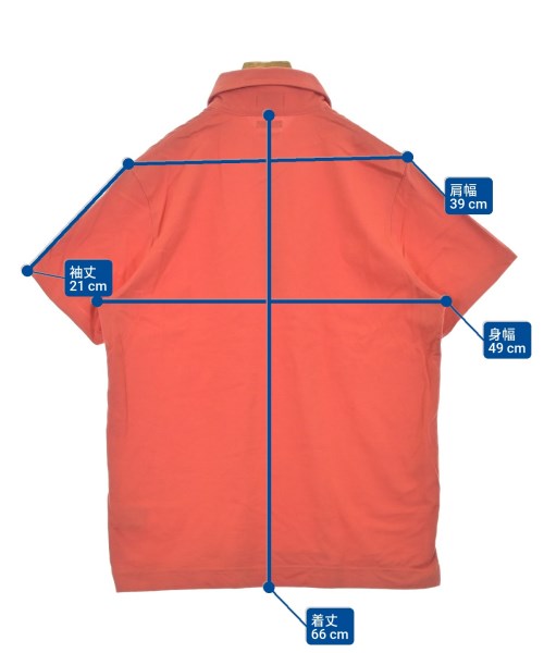 corsini เสื้อโปโล