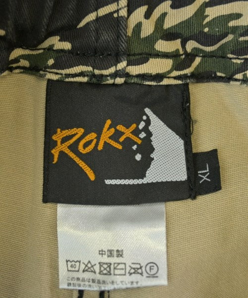 ROKX กางเกงขาสั้น