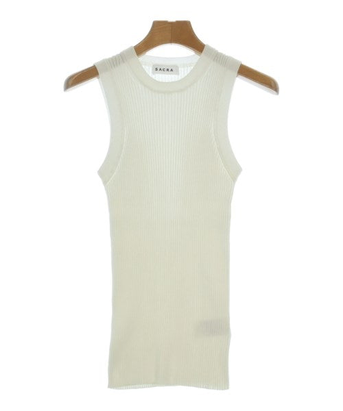 SACRA เสื้อแขนกุด