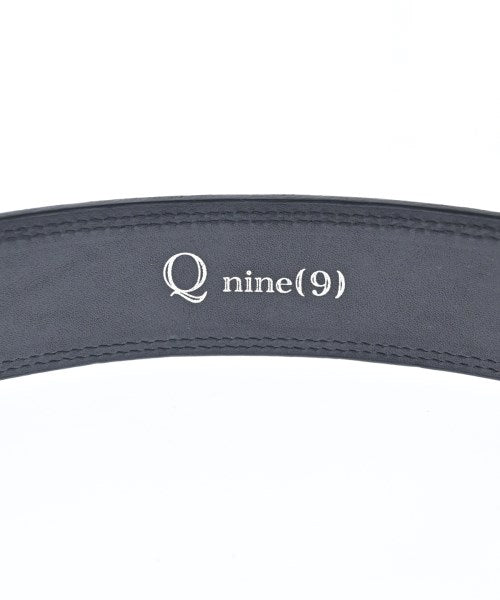 Q nine(9) เข็มขัด