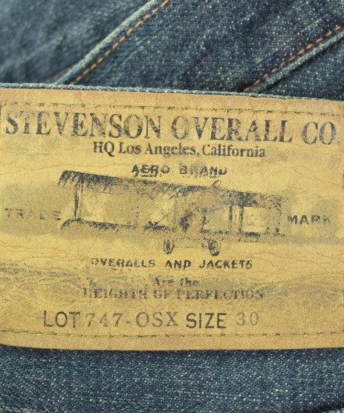 STEVENSON OVERALL Co. ยีนส์