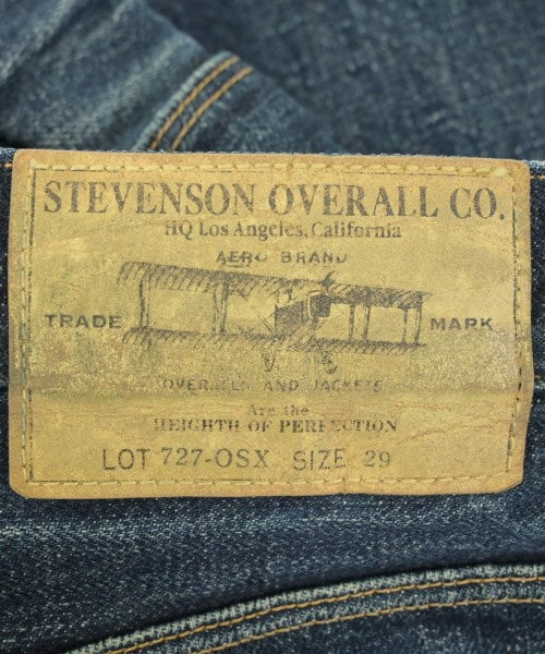 STEVENSON OVERALL Co. ยีนส์