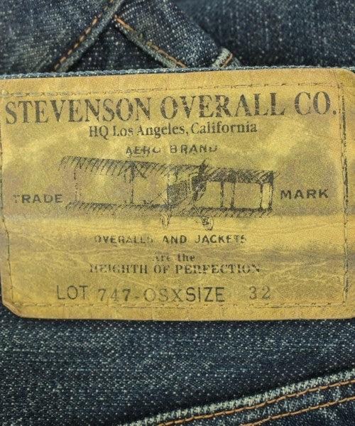 STEVENSON OVERALL Co. ยีนส์