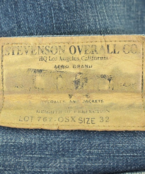 STEVENSON OVERALL Co. ยีนส์