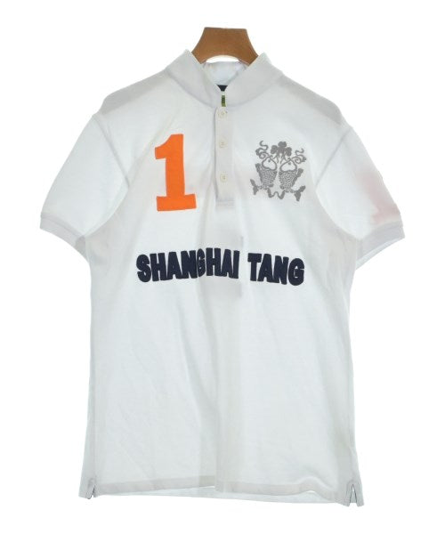 SHANGHAI TANG เสื้อโปโล