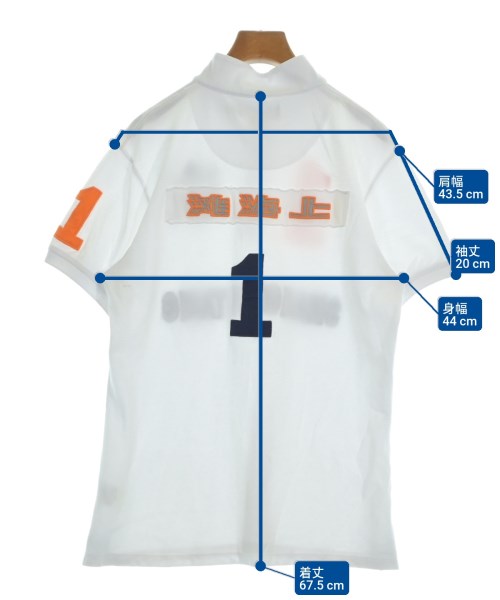 SHANGHAI TANG เสื้อโปโล