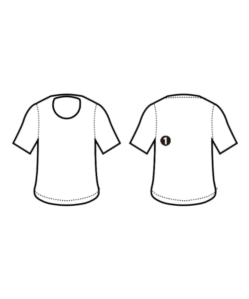 SHANGHAI TANG เสื้อโปโล