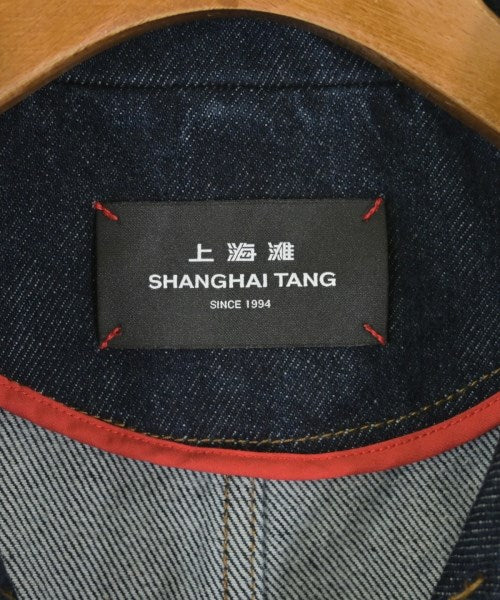 SHANGHAI TANG แจ็คเก็ตยีนส์