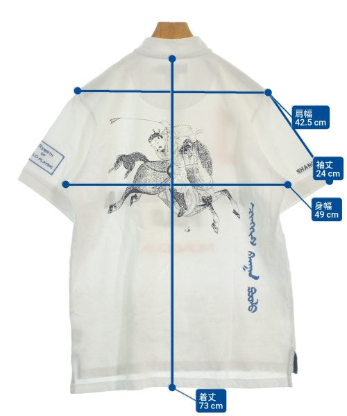 SHANGHAI TANG เสื้อยืด/เสื้อท็อปส์