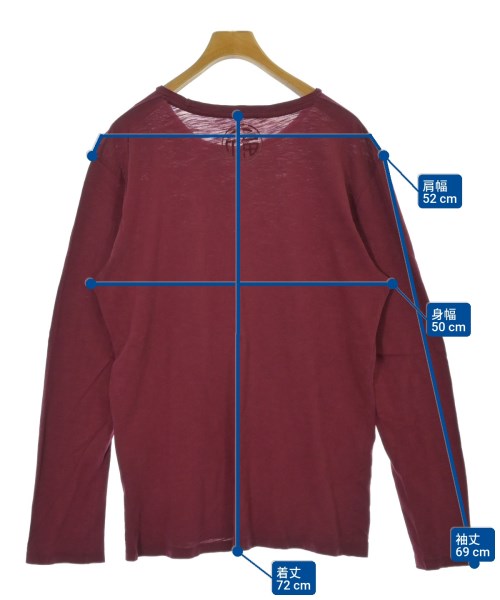 SHANGHAI TANG เสื้อยืด/เสื้อท็อปส์