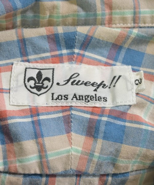 Sweep!! เสื้อลำลอง