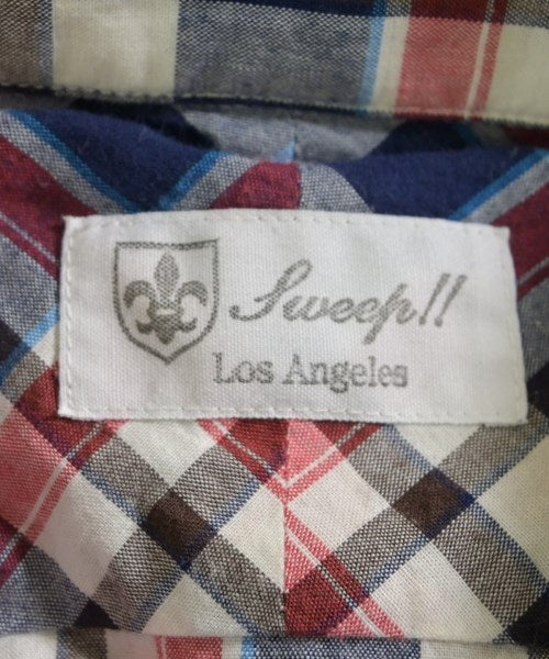 Sweep!! เสื้อลำลอง