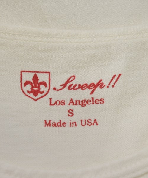 Sweep!! เสื้อยืด/เสื้อท็อปส์