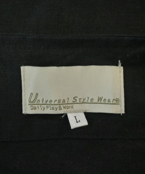 UNIVERSAL STYLE WEAR เสื้อลำลอง