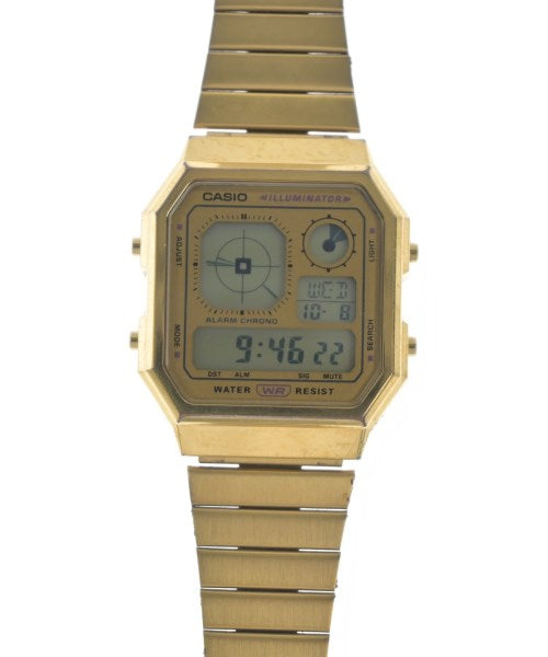 CASIO นาฬิกา