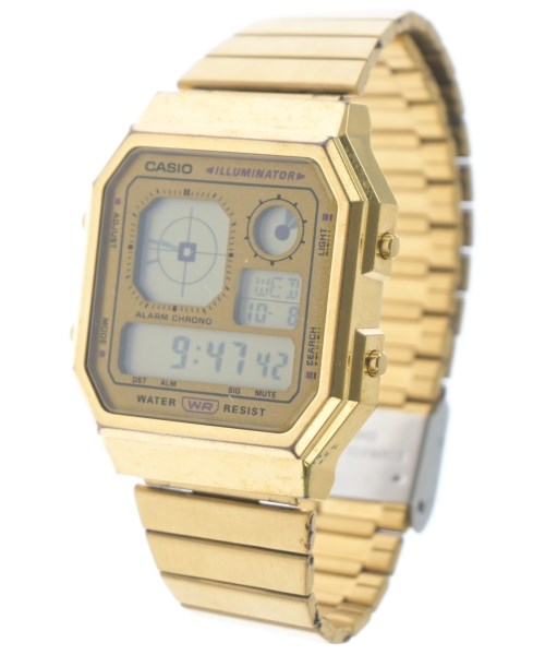 CASIO นาฬิกา