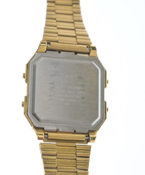 CASIO นาฬิกา