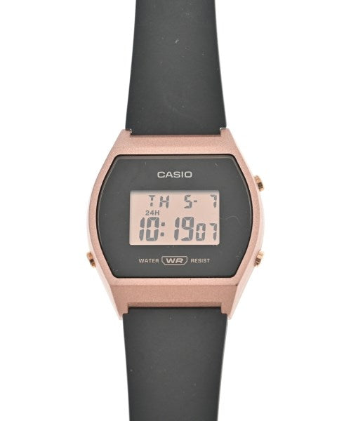 CASIO นาฬิกา