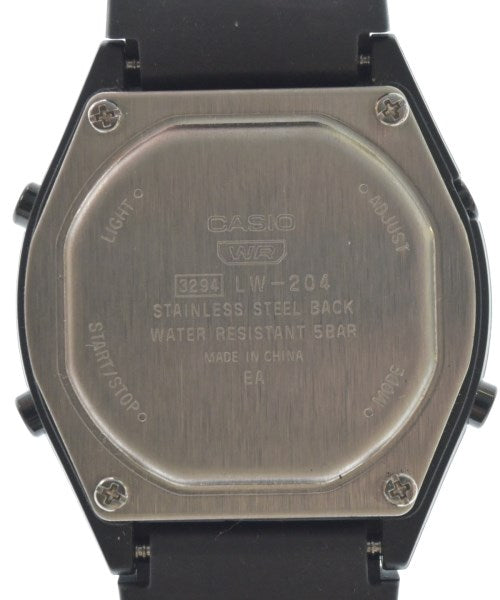 CASIO นาฬิกา