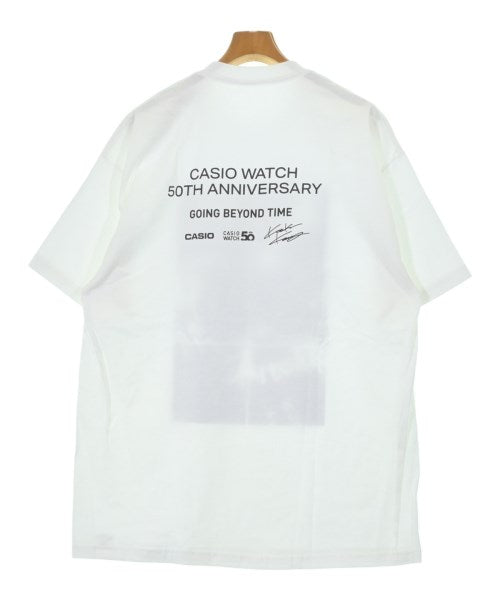 CASIO เสื้อยืด/เสื้อท็อปส์