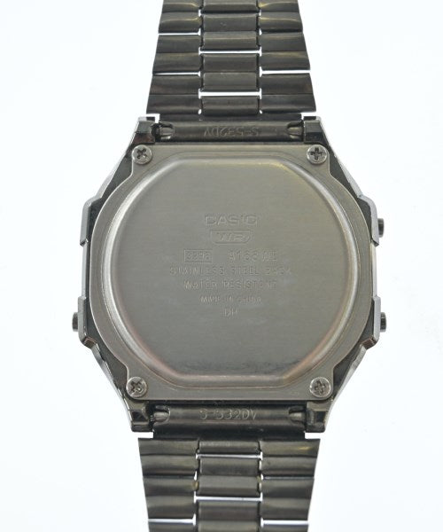 CASIO นาฬิกา