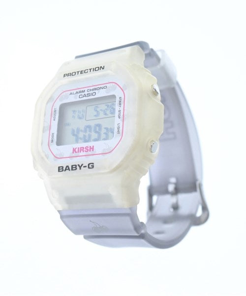 CASIO นาฬิกา