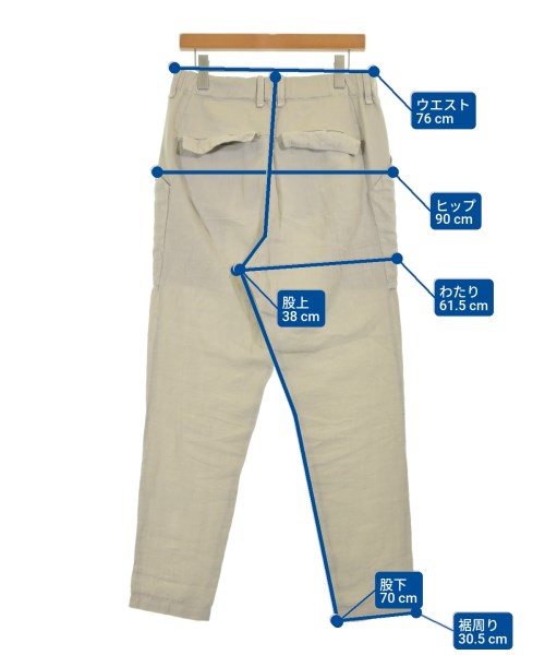 TRANSIT UOMO กางเกง อื่น