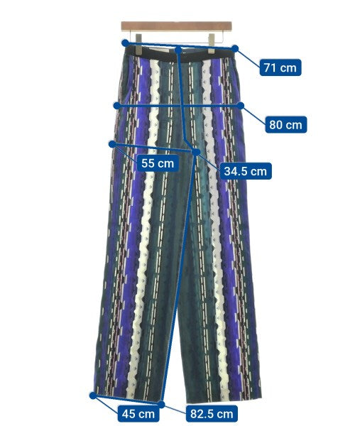 PETER PILOTTO กางเกง อื่น